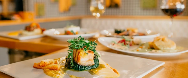 Gastronomia de Luxo