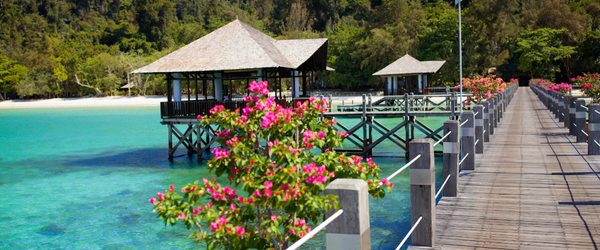 Destinos Paradisíacos